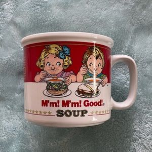 Campbell’s Soup Mugs